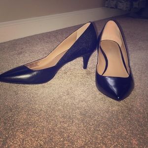 Calvin Klein Kitten Heels